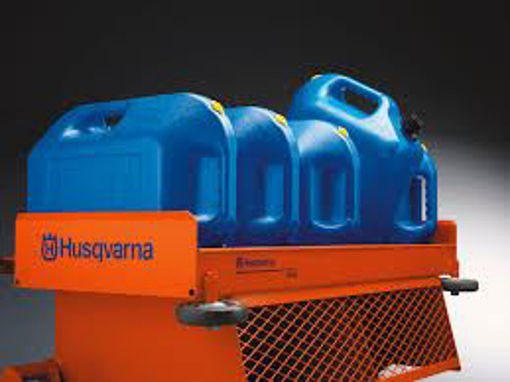 Picture of 540000074 Husqvarna SET OF 5 WEIGHT TANKS