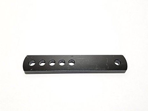 Picture of 532155986 Husqvarna BAR.ADJUST.WHEEL.ANTI.SCALP.BL