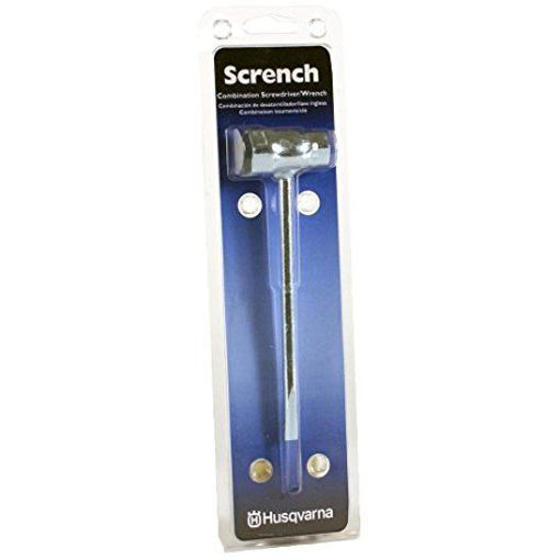 Picture of 531300385 Husqvarna SCRENCH, IN CLAM