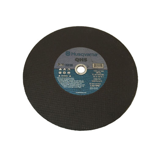 Picture of 542751510 Husqvarna 14" X 1" METAL BLADE