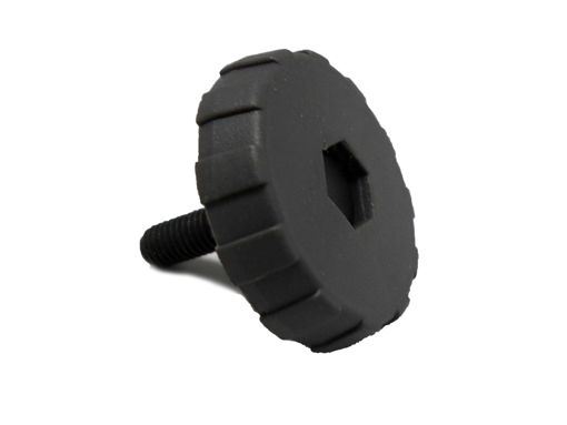 Picture of 530059796 Husqvarna KNOB ASSY AIRBOX COVER
