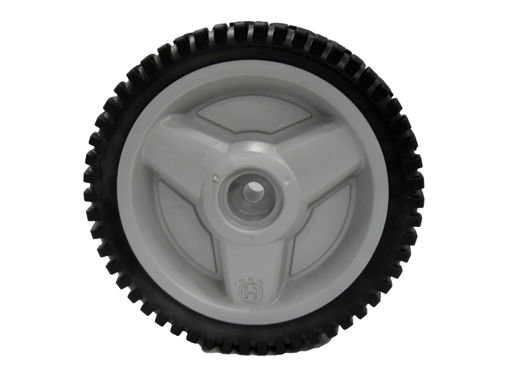 Picture of 532401272 Husqvarna WHEEL.8X1.75.H3SPK.RAD3.GY.BU3