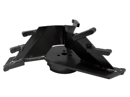 Picture of 539109711 Husqvarna SHAPER BLADE, BLACK