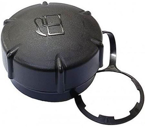 Genuine Honda OEM Fuel Gas Cap - Part # 17620-Z4H-900 For Honda Engines & Equipment
