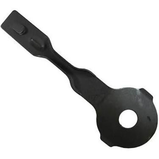 Picture of 42951-VA5-000 Honda® PLATE, FR. ADJUSTER