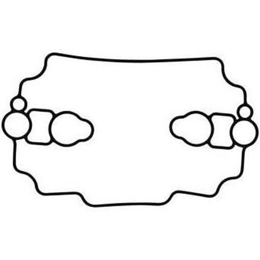 Picture of 11060-7018 Kawasaki Parts GASKET,FLOAT CHAMBER