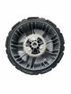 Picture of 130-6714 Toro 8 INCH WHEEL ASM