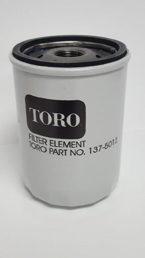 Picture of 137-5012 Toro OIL FILTER