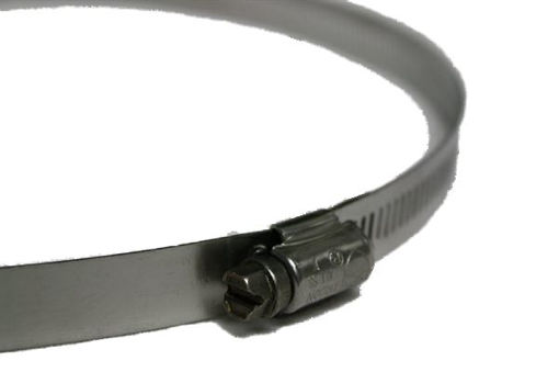 Picture of 18119 Trac Vac 8 in Hose Clamp