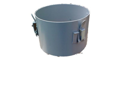 Picture of 56060 Trac Vac 6 inch Hose Connector