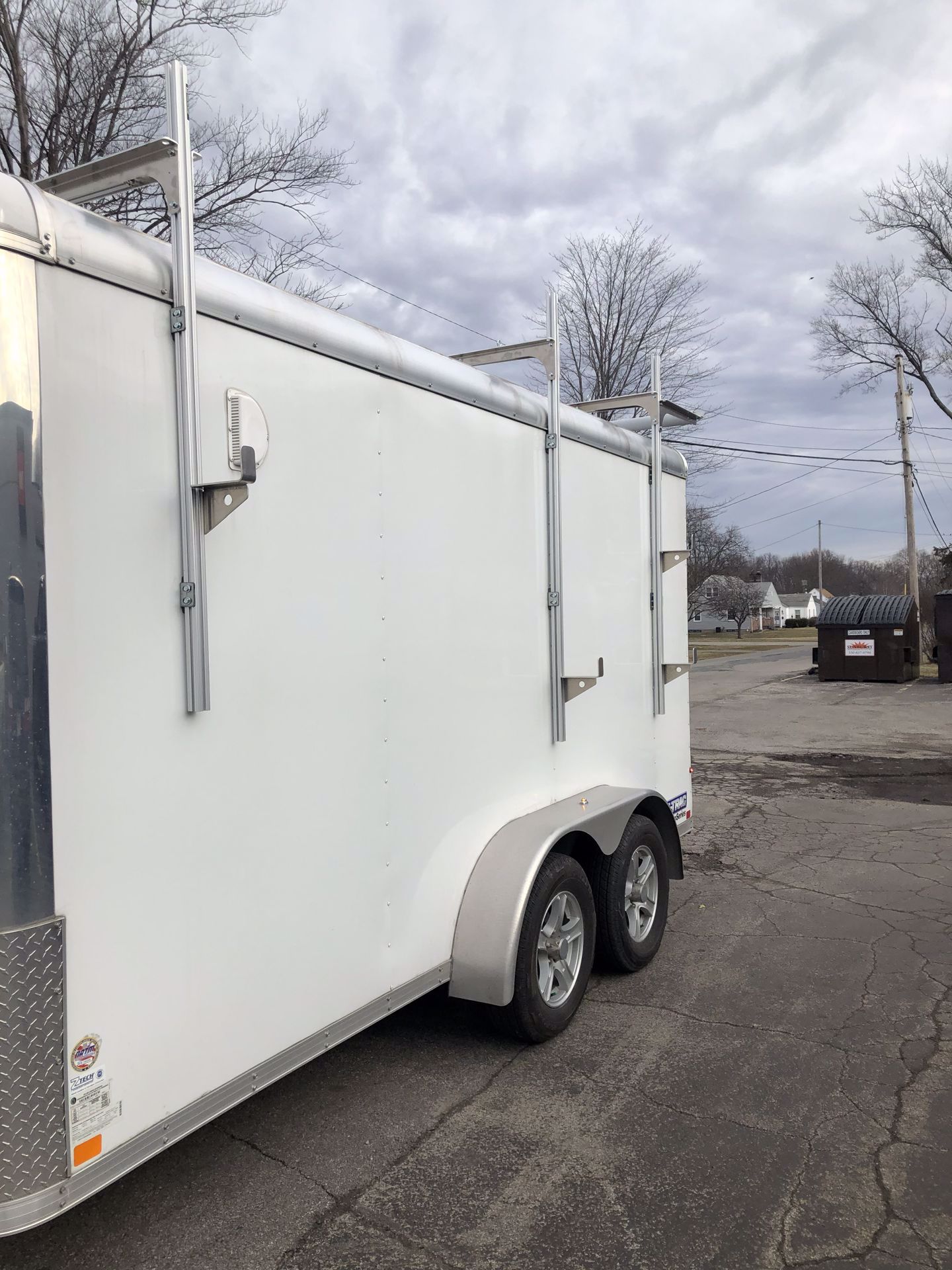 LRB01 Gridiron CTS Ladder Rack Bundle Large Selection at Power Equipment Warehouse. Power