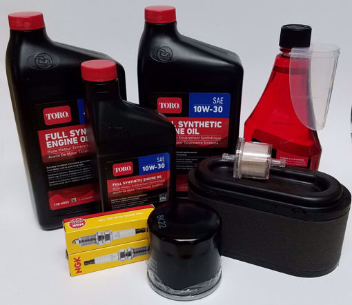 Picture of TORO MAINTENANCE KIT