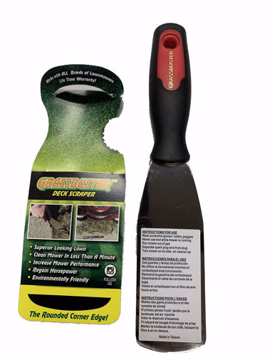 Picture of GB2002 GrassBuster Deck Cleaner