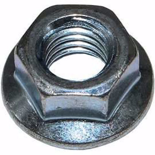 Picture of NUT, FLANGE (8MM)