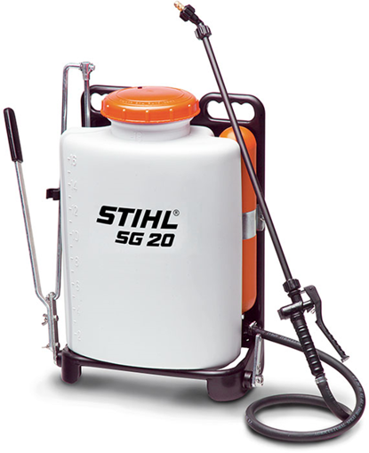 stihl, sprayers, pesticides,herbicides