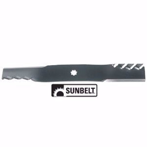 Picture of B1PD5125 Sunbelt Aftermarket Parts BLADE GM HL JOHN DEERE 19-1/2