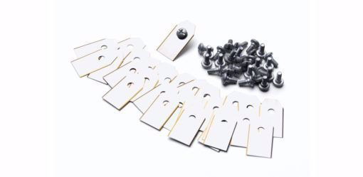 Picture of 577606603 Husqvarna BLADE SET 300 PCS. CARBON STEEL