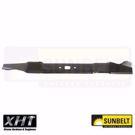 Picture of B1MA2421 Sunbelt Aftermarket Parts BLADE MTD 22 IN 942-0742