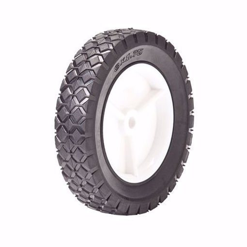Picture of 72-108 Oregon Aftermarket Parts WHEEL 8X175 DIAMOND PLASTIC
