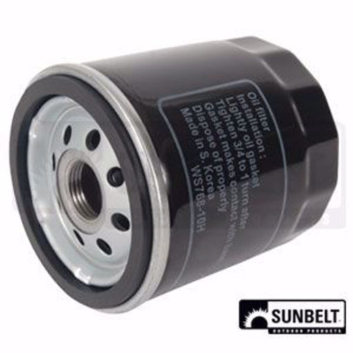 Picture of B1OF51563 Sunbelt Aftermarket Parts SUNBELT-51563 HYDRO GEAR FILTER