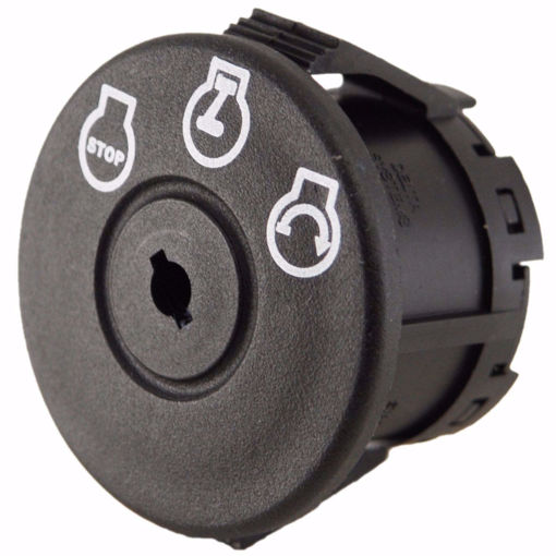 Picture of 33-106 Oregon Aftermarket Parts IGNITION SWITCH 5 TERMINAL 3