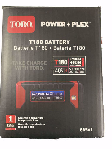 Picture of 88541 Toro 88541 Toro PowerPlex T180 Battery