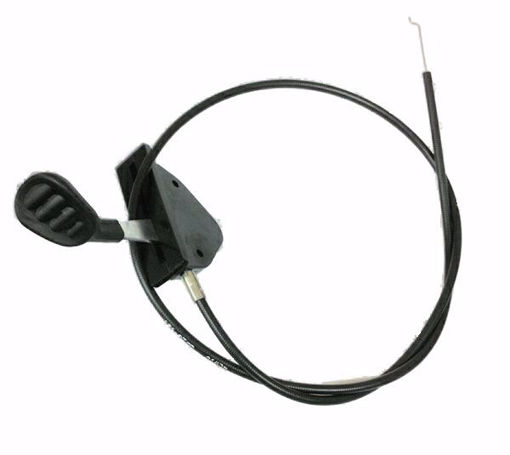 タロウページ GENUINE OEM TORO PARTS : Part Number 121-0769 - CABLE-THROTTLE