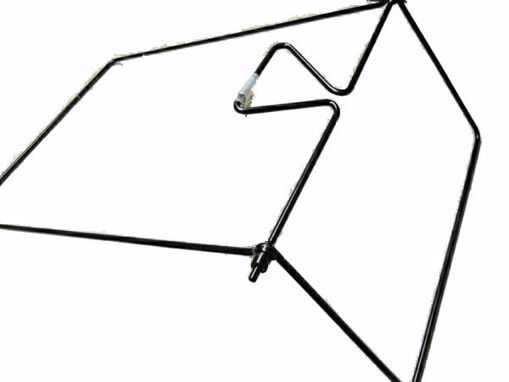 Picture of 121-5766-03 Toro BAG FRAME ASM