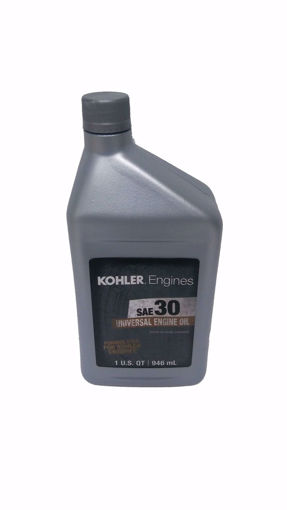 25 357 02-S KOHLER 30WT OIL Quart