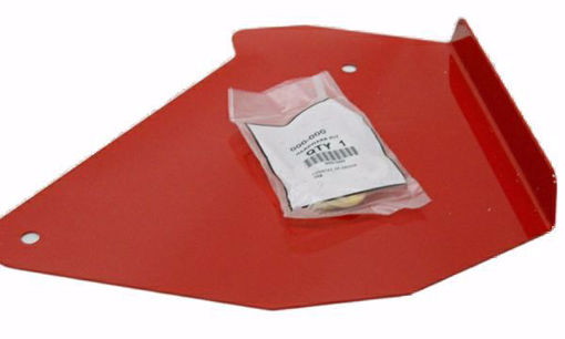 Picture of 125-4790 Toro METAL PLATE KIT