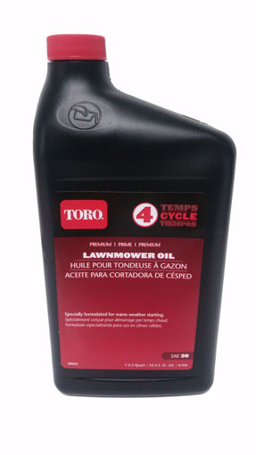 Picture of 38903 Toro TORO 4-CYCLE SAE 30 OIL (32OZ BO