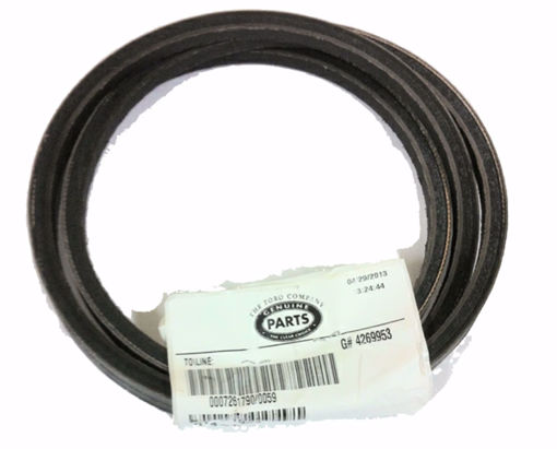 Picture of 126-8475 Toro BELT-V