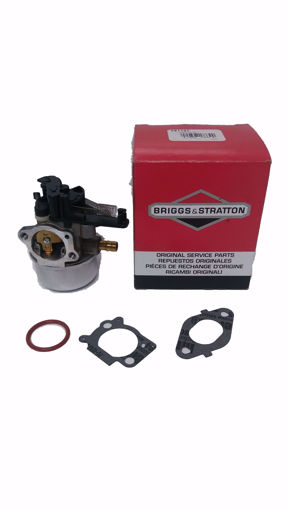 Picture of 591137 Briggs & Stratton CARBURETOR