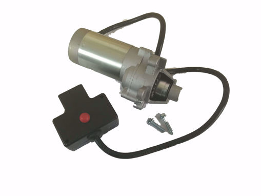 Picture of 136-7767 Toro ELECTRIC STARTER KIT
