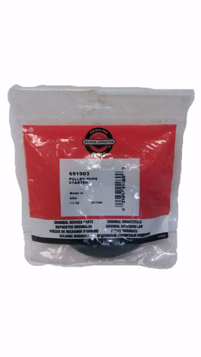 Picture of 691903 Briggs & Stratton PULLEY-ROPE STARTER