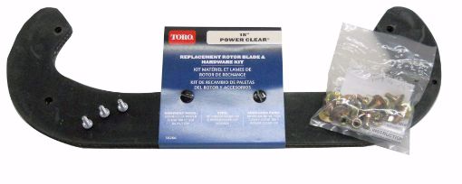 Picture of PC18 Toro PC18 Toro Paddle & Scraper Bar Kit