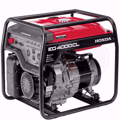 Picture of EG4000CLAG  Honda Economy Generator