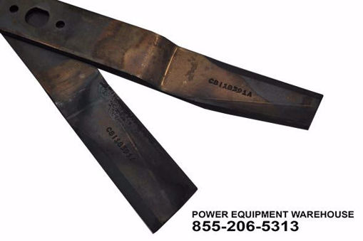 Picture of 8014 Toro BLADE KIT 52362