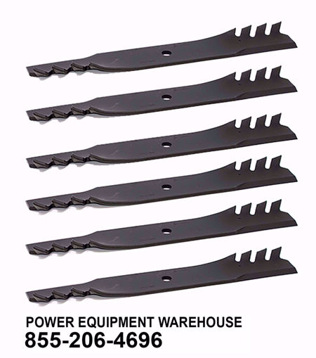 Picture of 108-1118 Toro 108-1118 6 Pack Blade, 18" Atomic