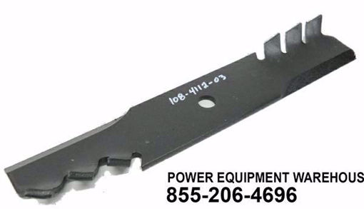 Picture of 108-4112-03 Toro BLADE-ROTARY, 14.0 ATOMIC