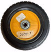 Picture of 7075-7 McLane 7 IN FRONT WHEEL WITH BEARING