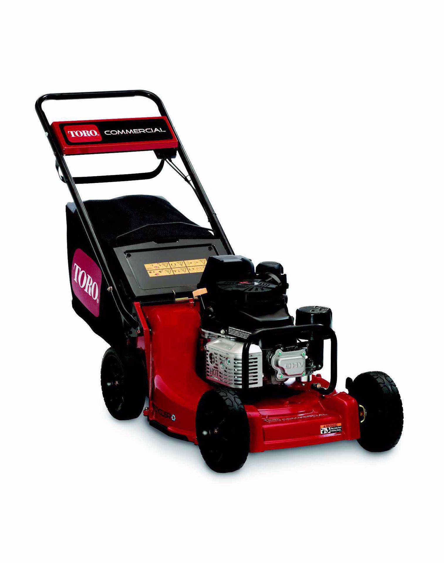 Toro commercial mower Heavy duty mower Call Power Equipment Warehouse