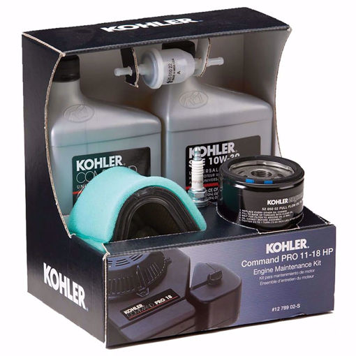 Picture of 12 789 02 Kohler Parts KIT, MAINT. CMD PRO CV11-CV493