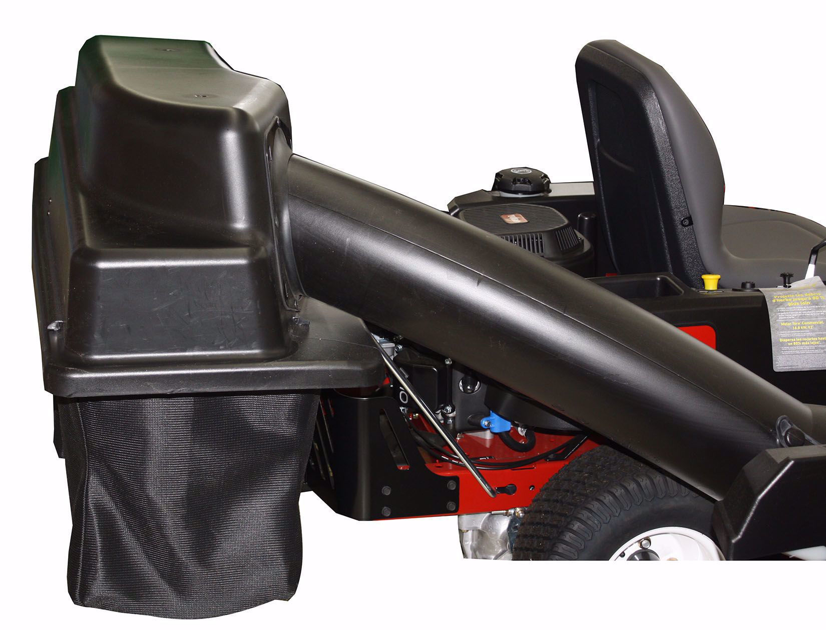 79417 Toro Twin Bagger for 34" Timecutter (Blades NOT included) Call