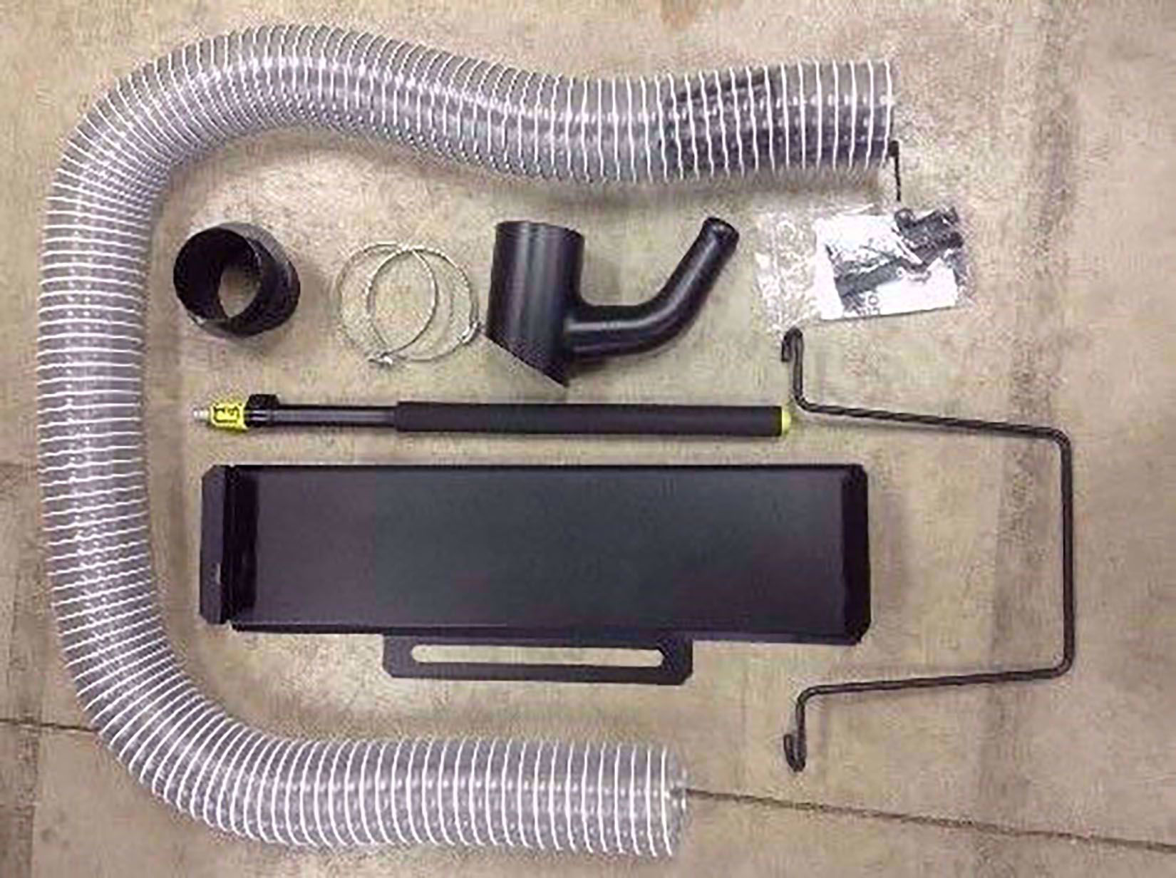 Billy Goat Leaf Vac Hose at Anthony Gilleland blog