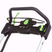 lawn, mowers, battery powered mowers, EGO, battery power, lawncare, grass cutting