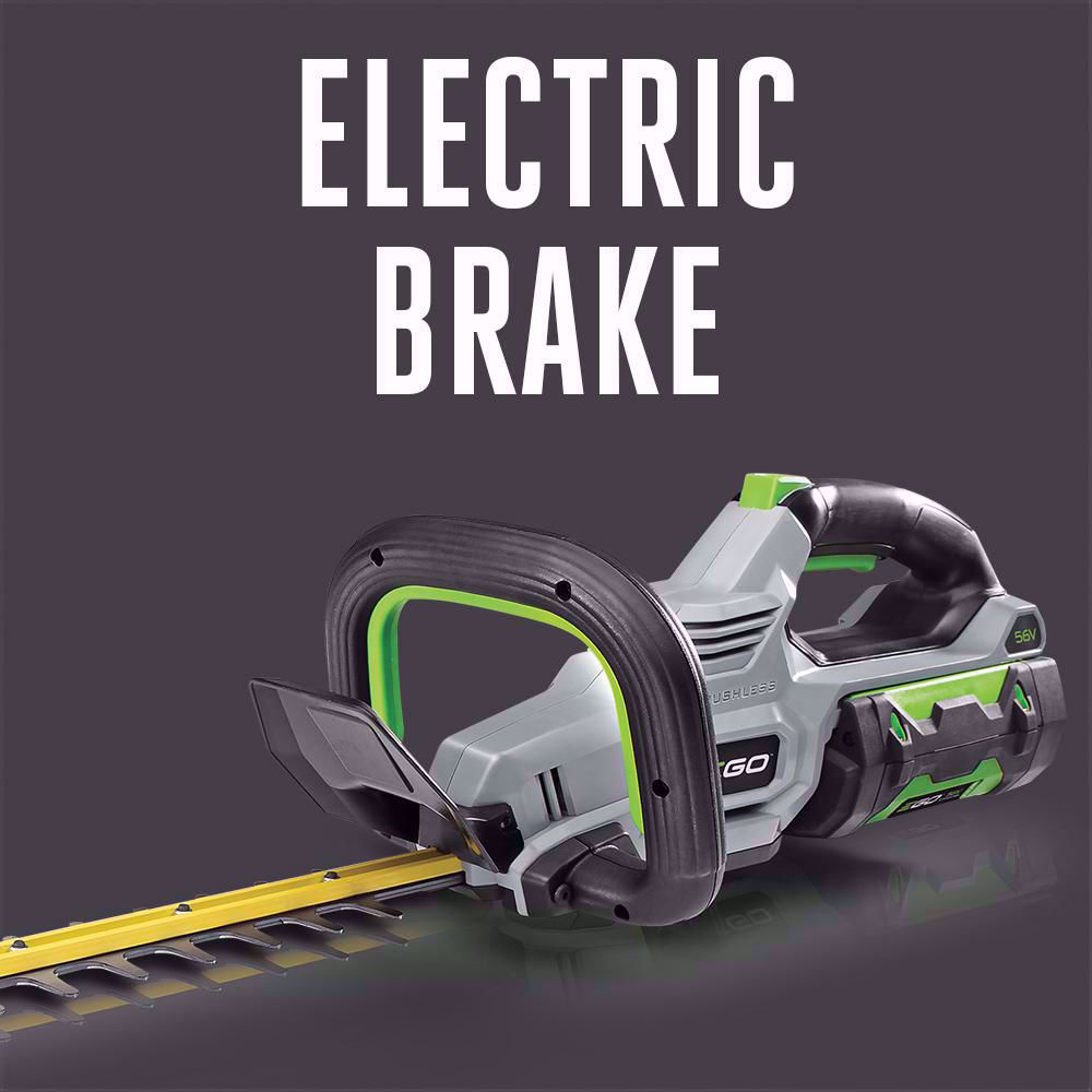 HT2411 EGO Cordless LithiumIon Hedge Trimmer Large Selection at