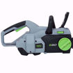 tree cutting, sawing, battery power, chainsaw