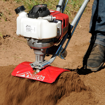 sod, soil, gardens, flower beds, planting, trees