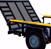 Gate lift assist, gorilla lift, trailer gate lift